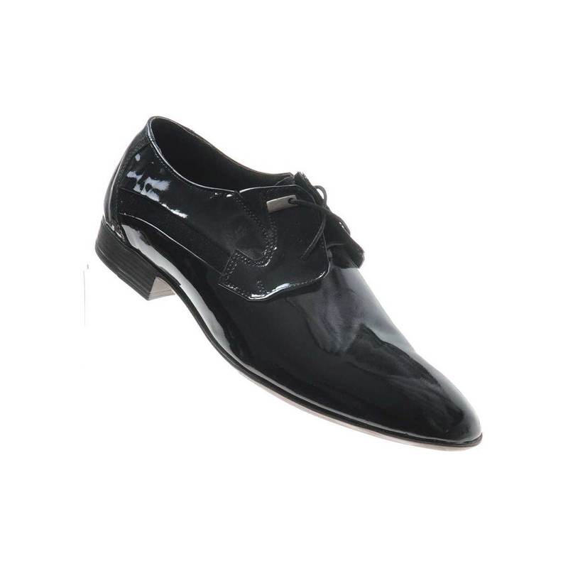 Czarne buty Pantofelek24