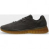 Czarne buty sportowe 4F sznurowane