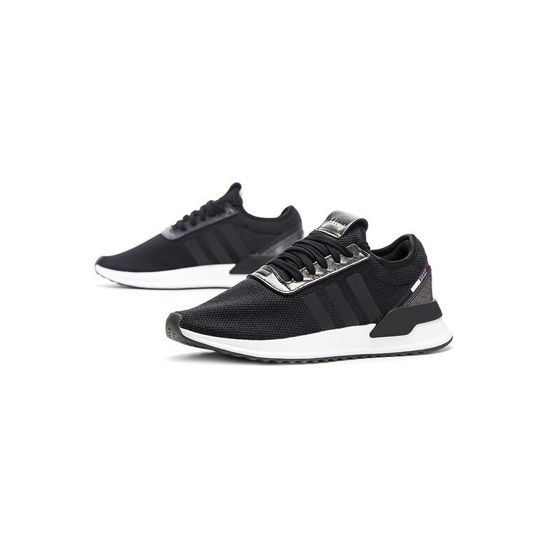 Czarne buty sportowe Adidas