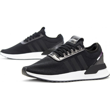 Czarne buty sportowe Adidas