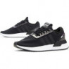 Czarne buty sportowe Adidas