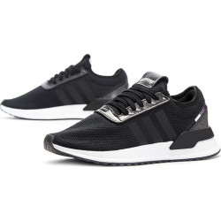 Czarne buty sportowe Adidas