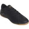 Czarne buty sportowe Adidas sznurowane nemeziz