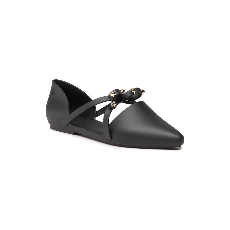 Baleriny Melissa w stylu casual