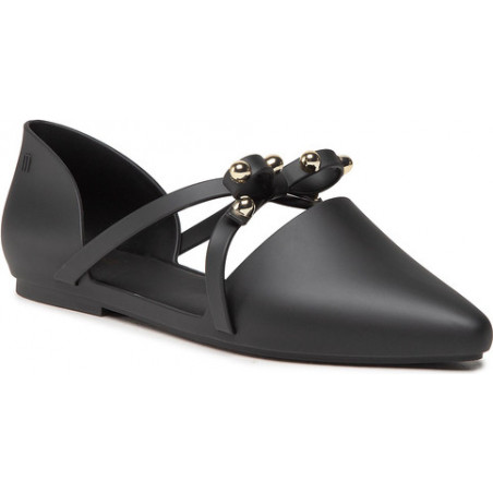 Baleriny Melissa w stylu casual