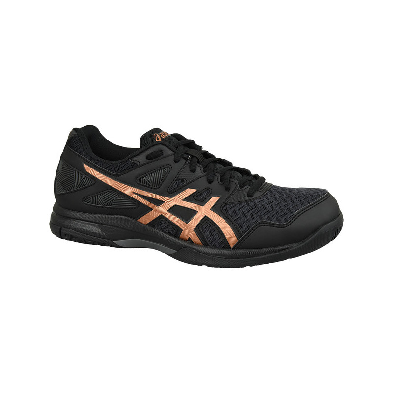 Czarne buty sportowe ASICS