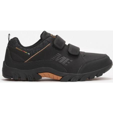 Czarne buty sportowe born2be
