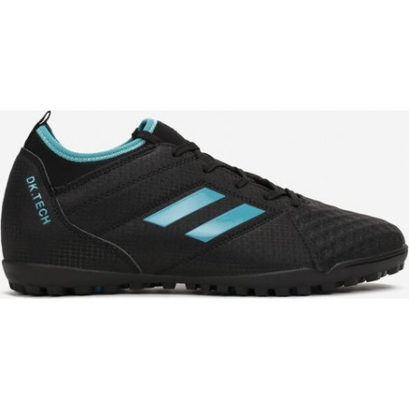Czarne buty sportowe born2be sznurowane