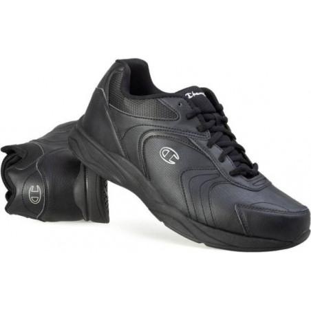 Czarne buty sportowe Champion