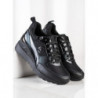 Czarne buty sportowe Czasnabuty