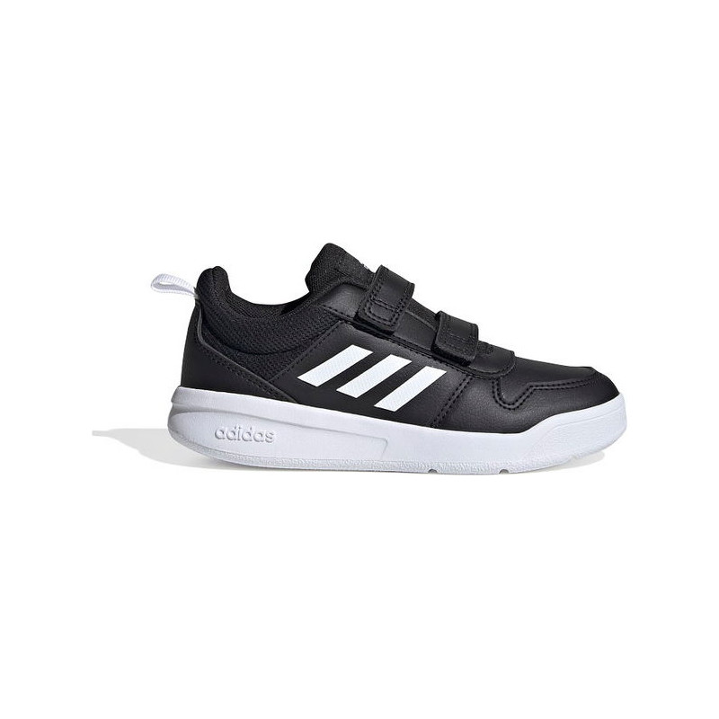 Czarne buty sportowe dziecięce Adidas