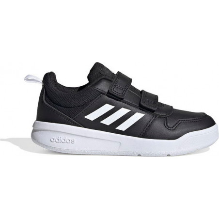 Czarne buty sportowe dziecięce Adidas