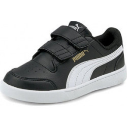 Czarne buty sportowe dziecięce Puma