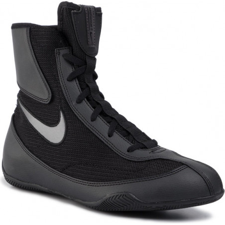 Czarne buty sportowe Nike