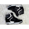 Czarne buty sportowe Pantofelek24