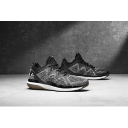 Czarne buty sportowe Reebok