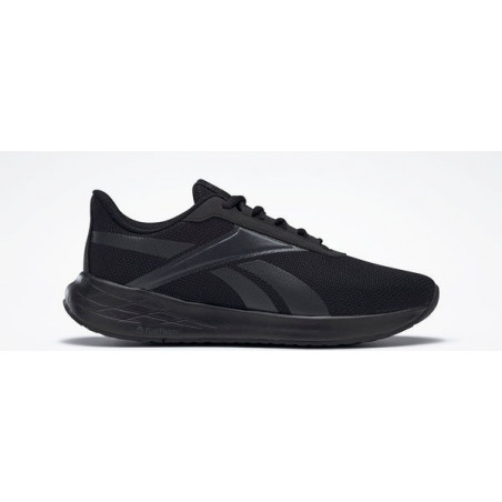 Czarne buty sportowe Reebok Fitness sznurowane