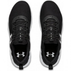 Czarne buty sportowe Under Armour