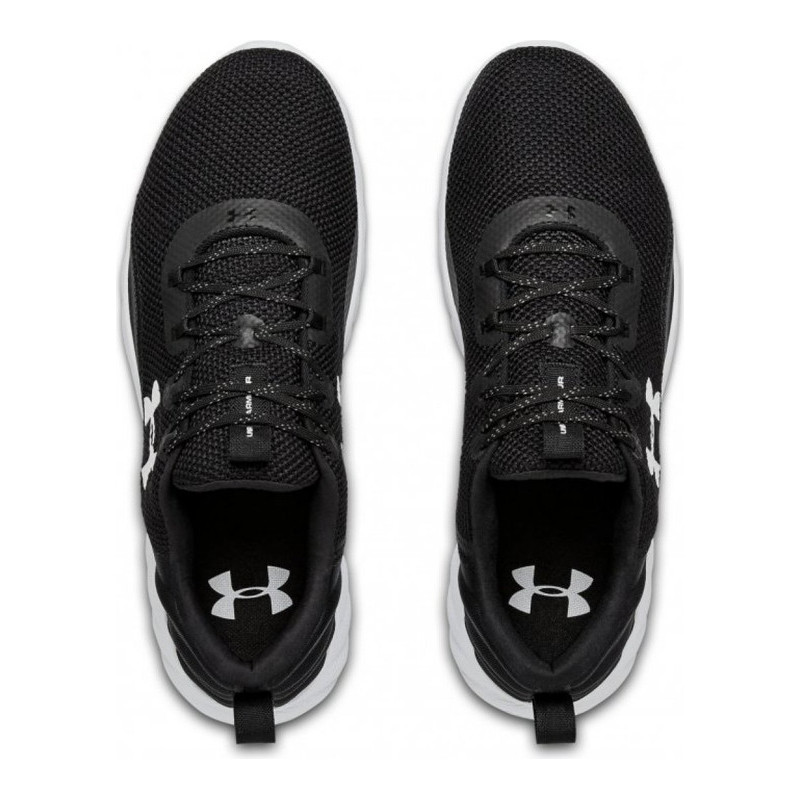 Czarne buty sportowe Under Armour