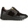 Czarne buty sportowe Wittchen