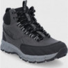 Czarne buty trekkingowe Big Star