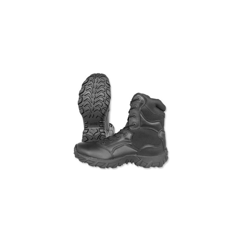 Czarne buty trekkingowe Magnum Boots sznurowane