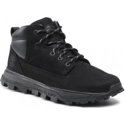 Czarne buty trekkingowe Timberland