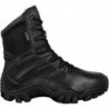 Czarne buty zimowe Bates w stylu casual