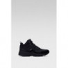 Czarne buty zimowe Big Star