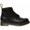 Czarne buty zimowe Dr. Martens