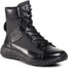 Czarne buty zimowe Rage Age