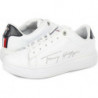 Trampki Tommy Hilfiger sznurowane