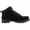 Czarne buty zimowe Sergio Bardi