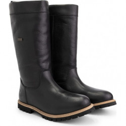 Czarne buty zimowe Travelin'