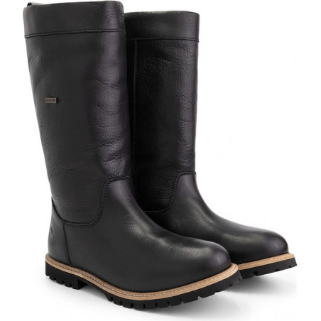 Czarne buty zimowe Travelin'