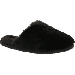 Czarne kapcie Calvin Klein