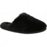 Czarne kapcie Calvin Klein
