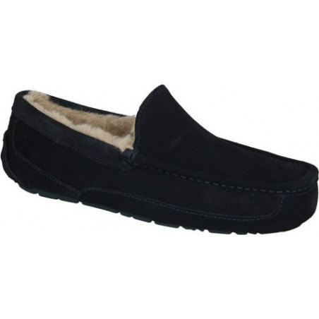 Czarne kapcie UGG Australia