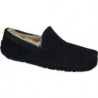 Czarne kapcie UGG Australia