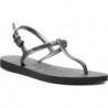 Czarne klapki Havaianas