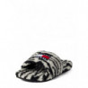 Czarne klapki Tommy Jeans