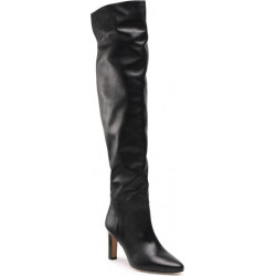 Czarne kozaki Gino Rossi