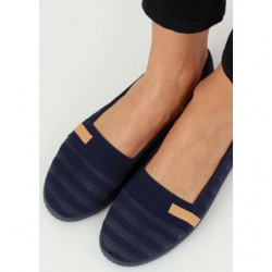 Baleriny Obuwie Damskie w stylu casual