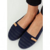 Baleriny Obuwie Damskie w stylu casual