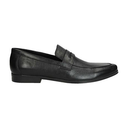 Czarne półbuty Lasocki For Men