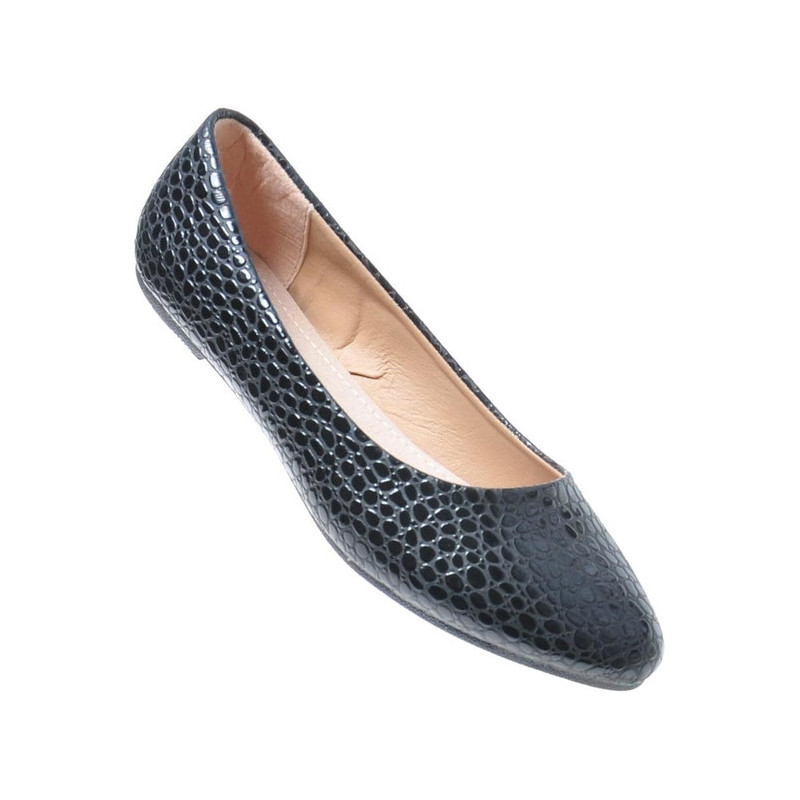 Baleriny Pantofelek24 w stylu casual