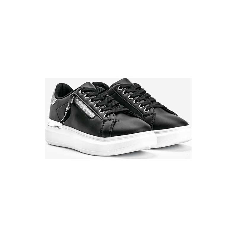 Czarne trampki Gemre.com.pl