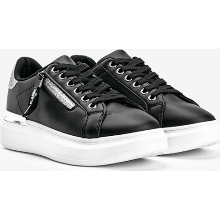 Czarne trampki Gemre.com.pl