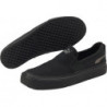 Czarne trampki Puma w sportowym stylu