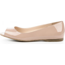 Baleriny Prima Moda w stylu casual